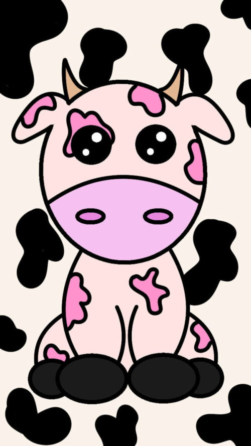 Background Cow Wallpaper