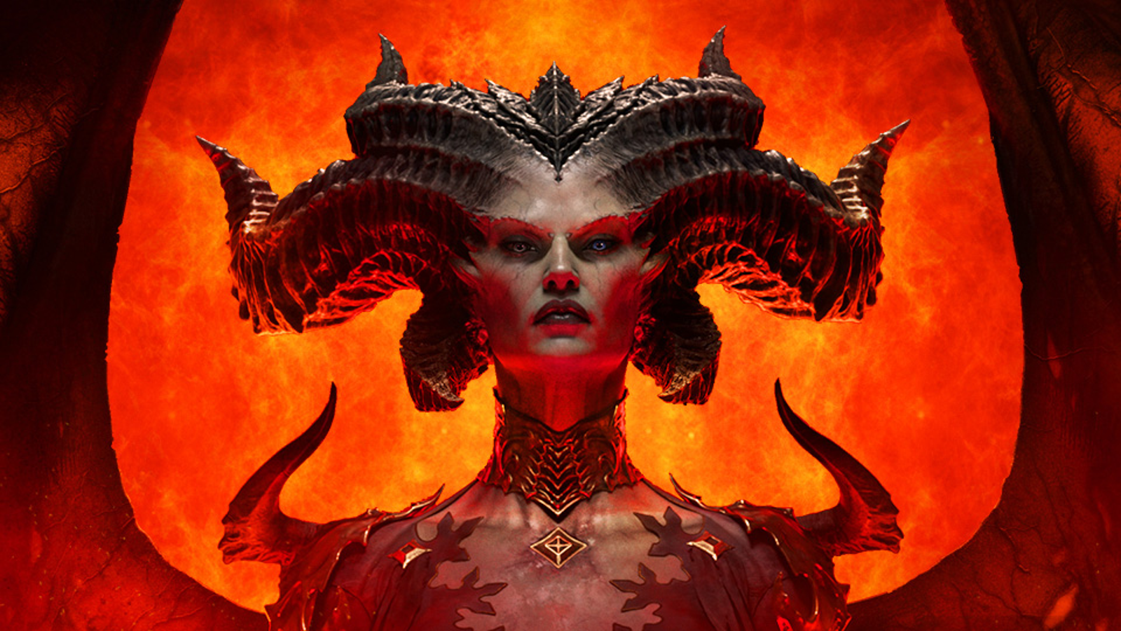 Diablo 4 Desktop Wallpaper