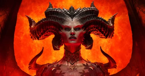 Lilith Desktop Wallpaper