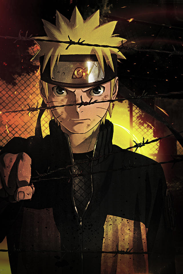 Hokage (Naruto) iPhone Wallpapers