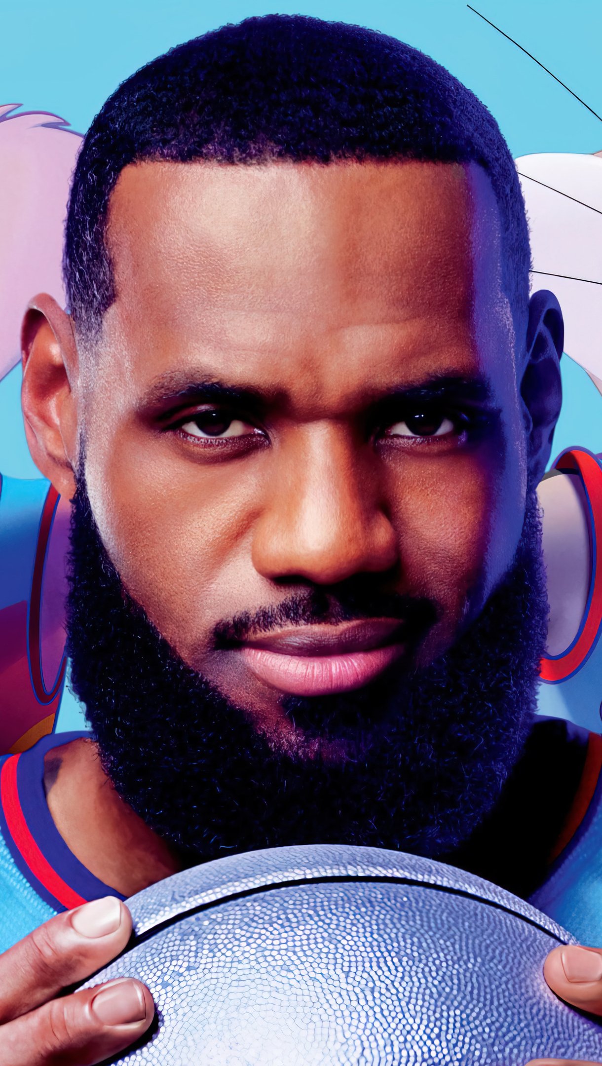 Background Lebron James Wallpaper