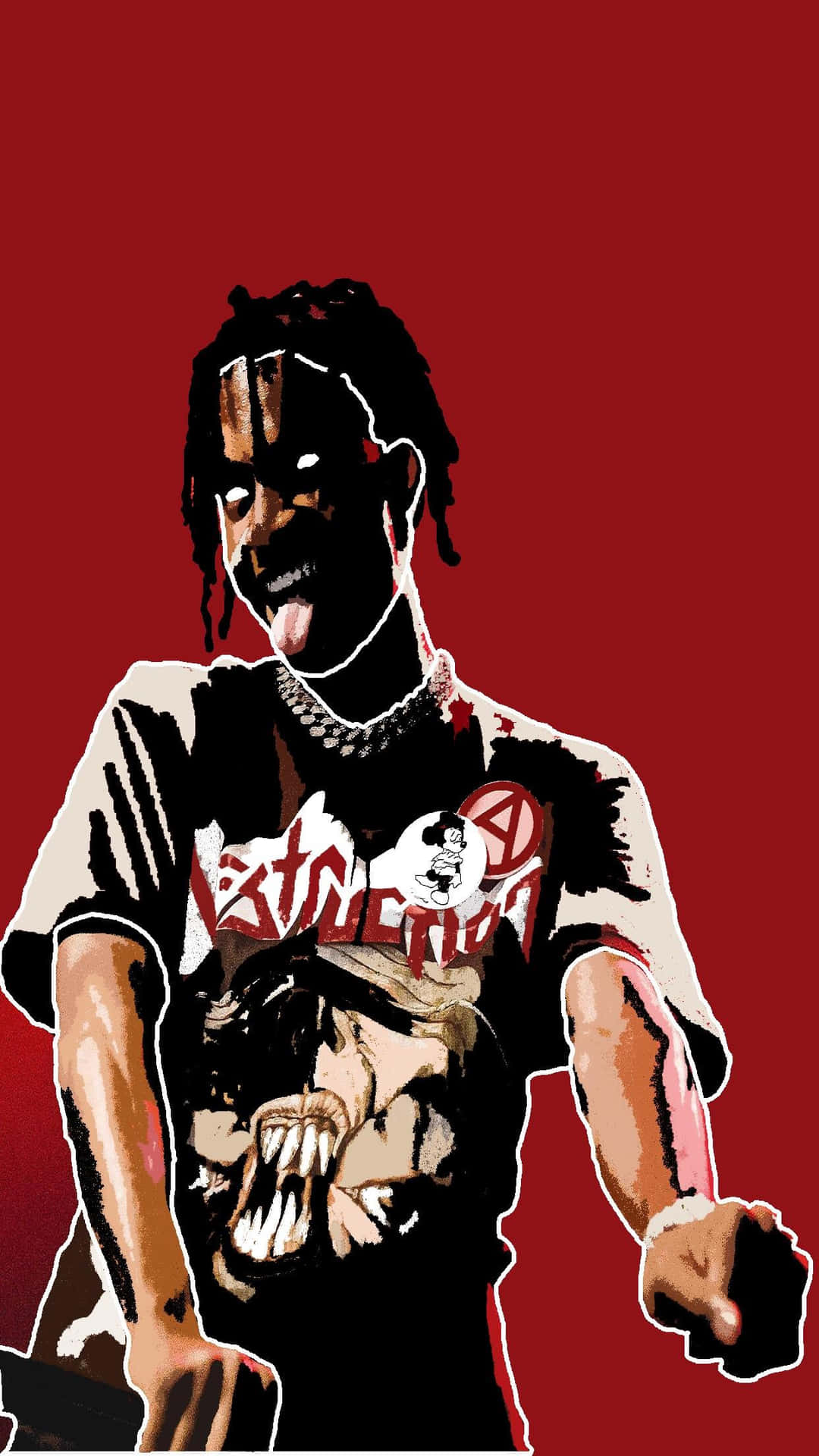 Background Playboi Carti Wallpaper