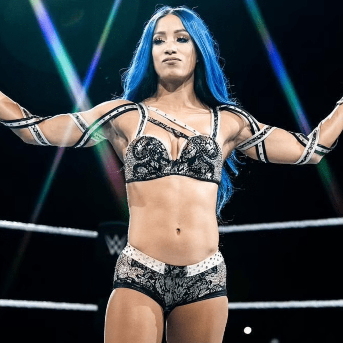 Background Sasha Banks Wallpaper