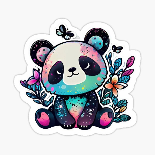 Background Panda Wallpaper