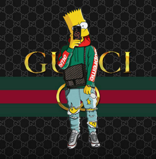 Gucci Background Wallpaper