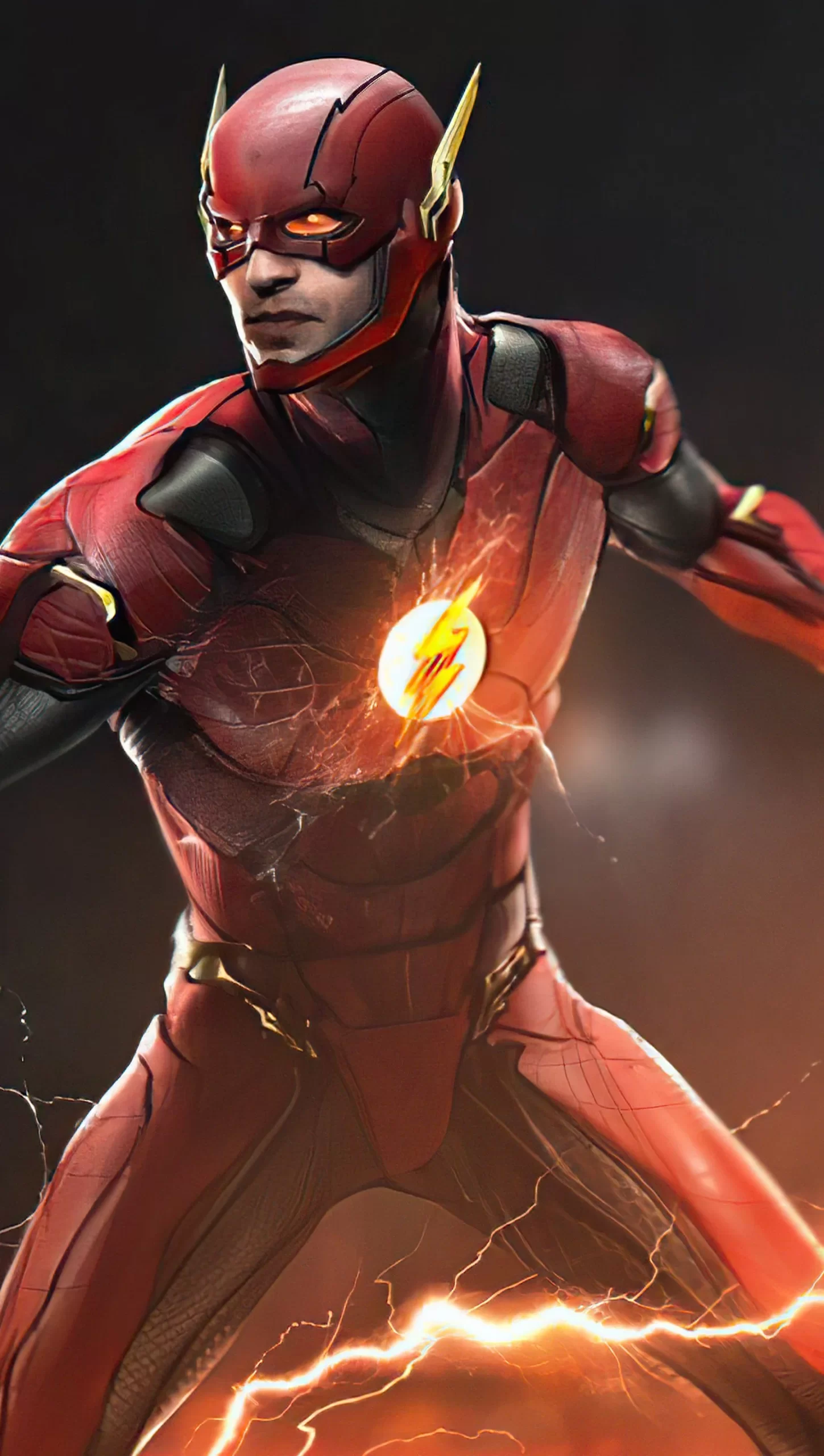 Background The Flash Wallpaper