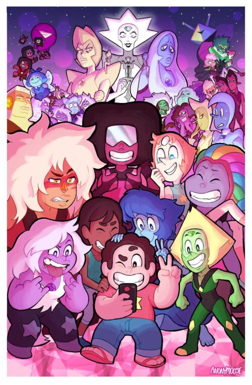 Background Steven Universe Wallpaper