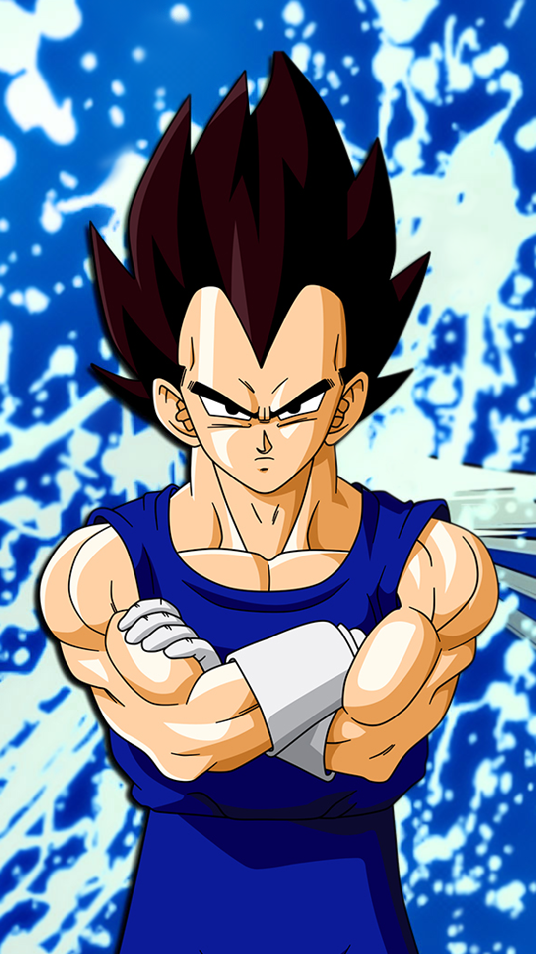 Background Vegeta Wallpaper