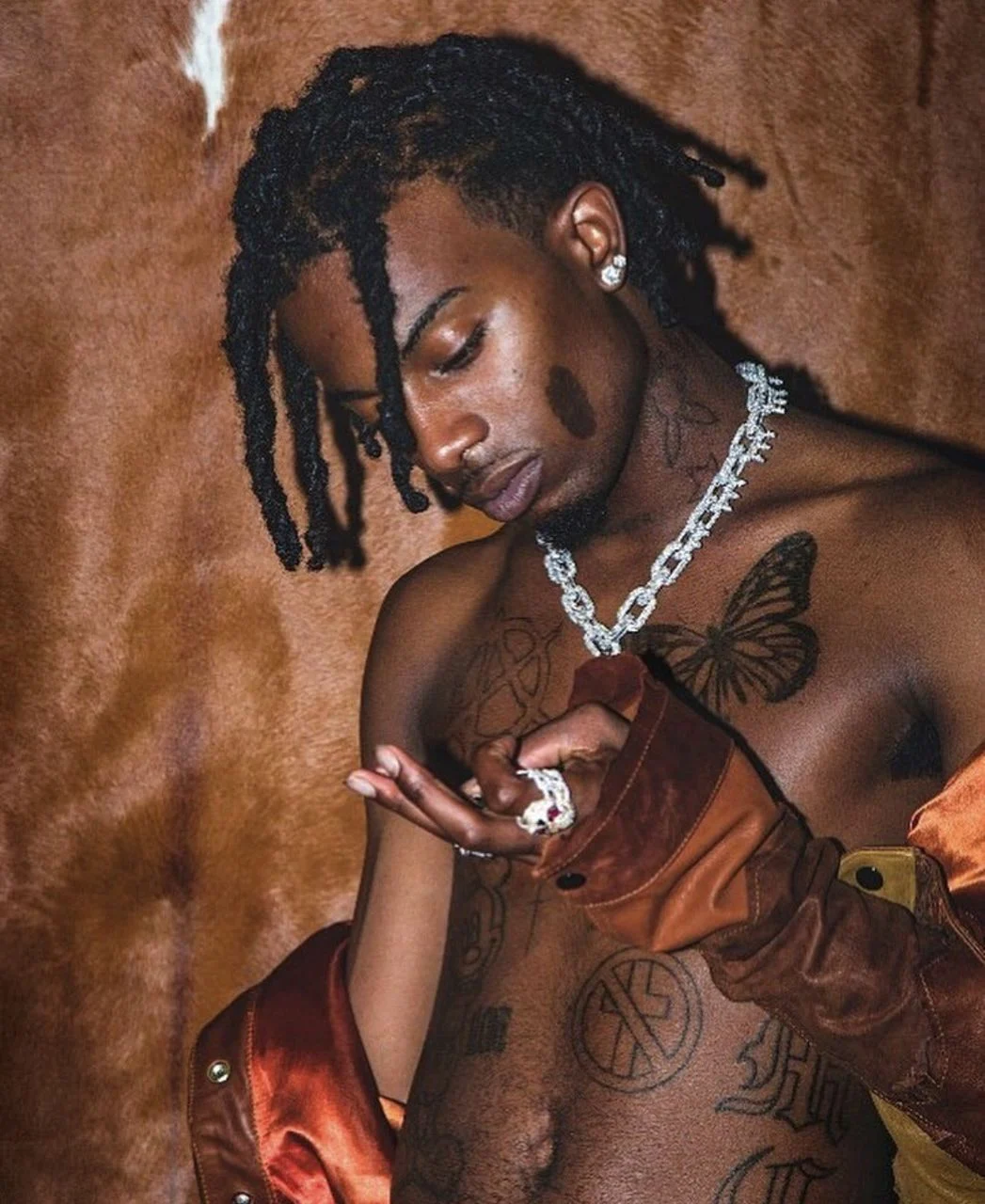 Background Playboi Carti Wallpaper