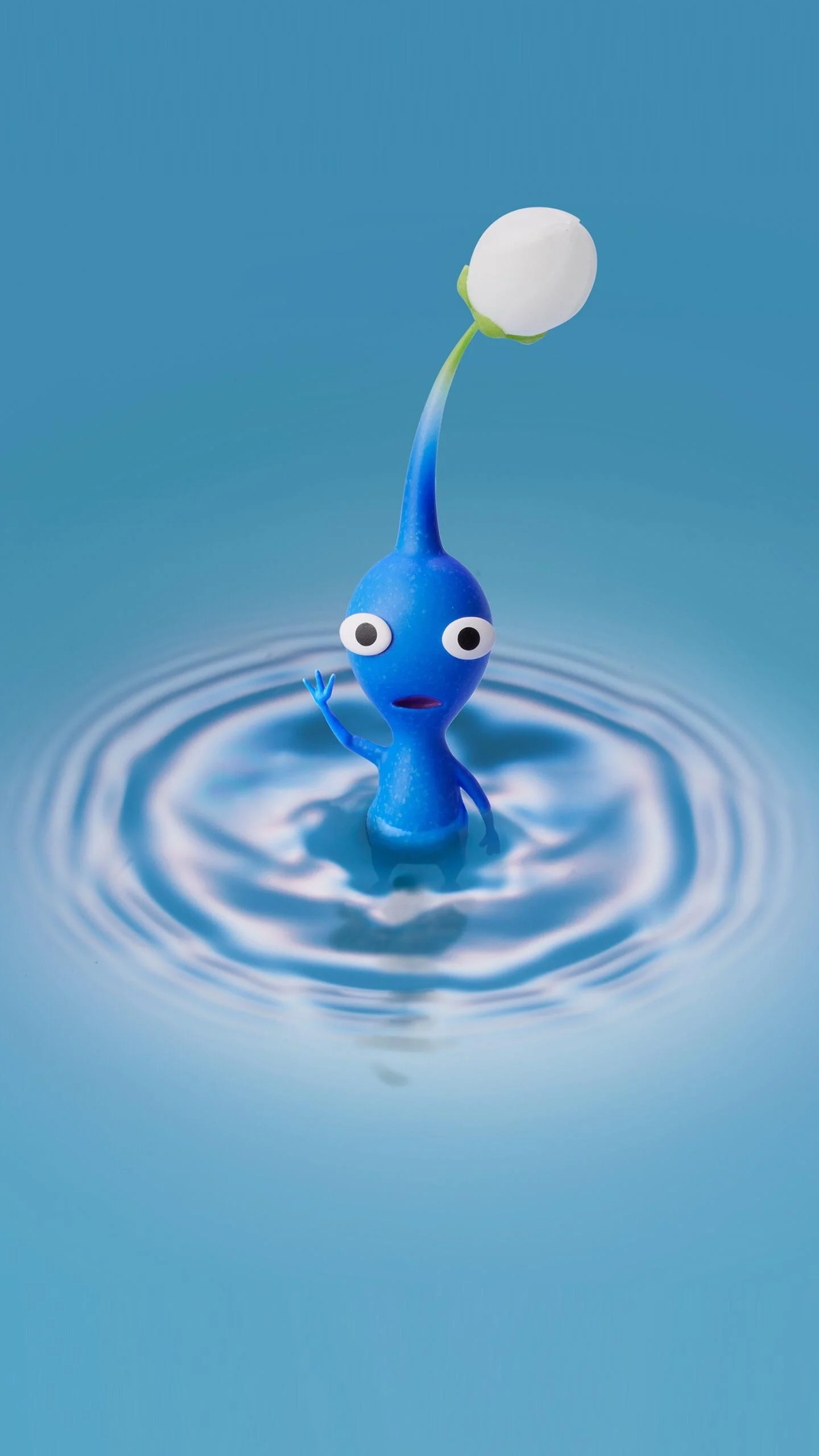 Background Pikmin Wallpaper