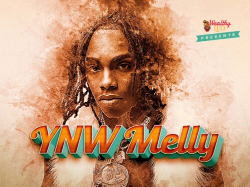 YNW Melly Desktop Wallpaper