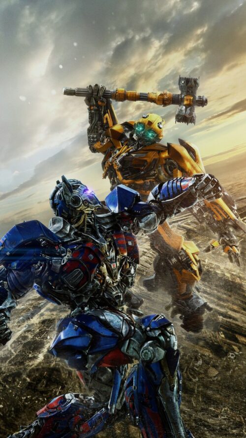 Background Transformers Wallpaper
