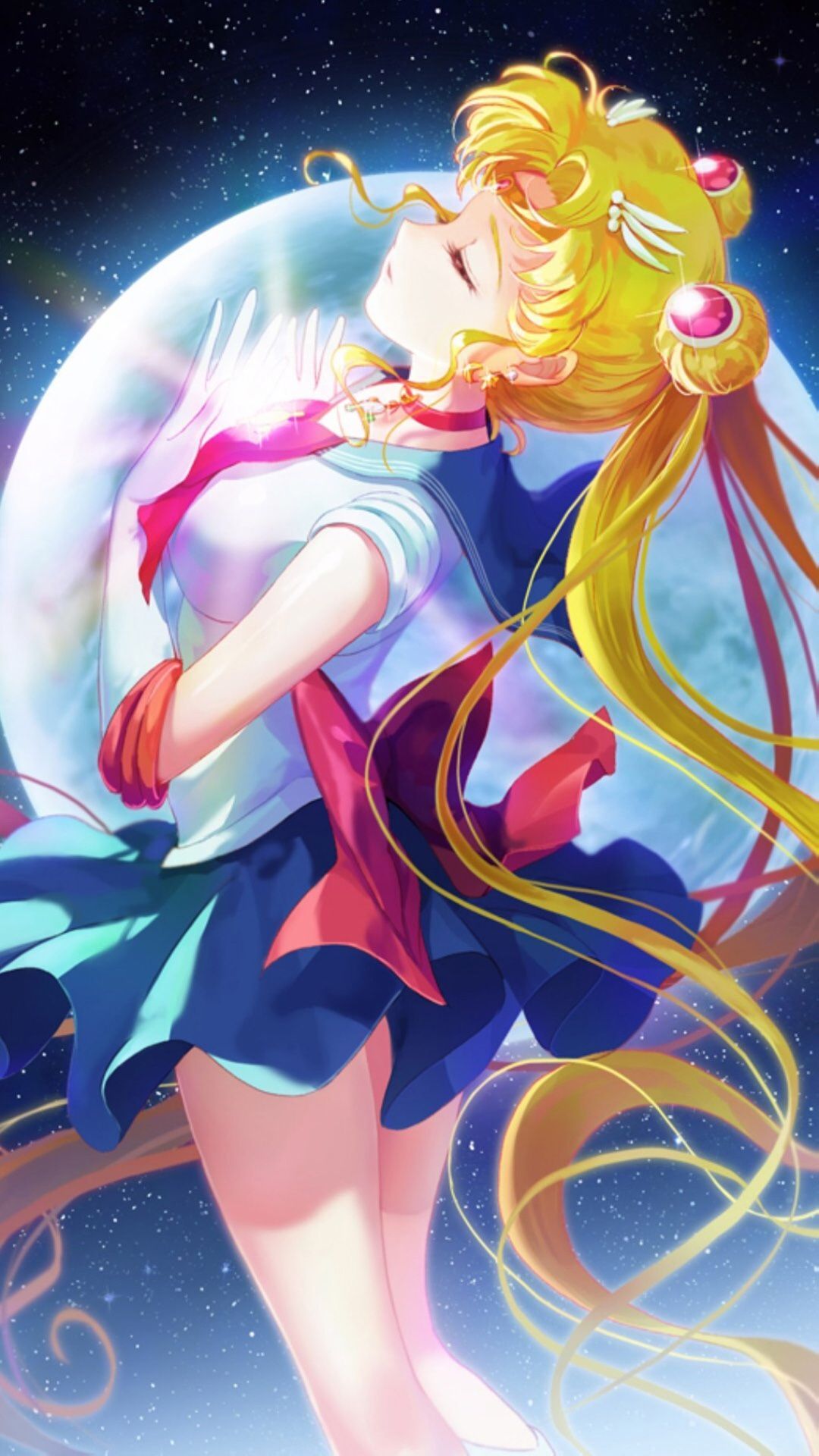 Background Sailor Moon Wallpaper