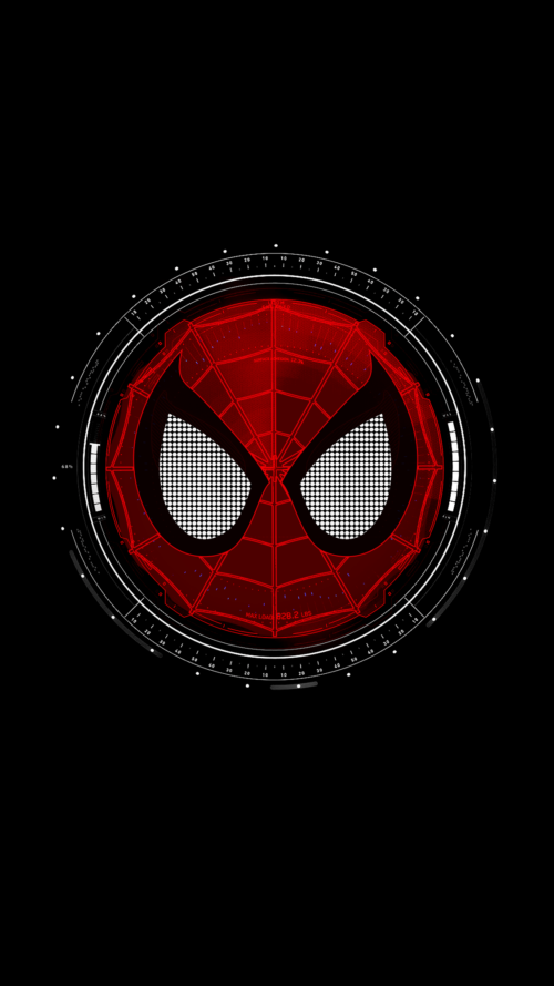 Background Spiderman Wallpaper