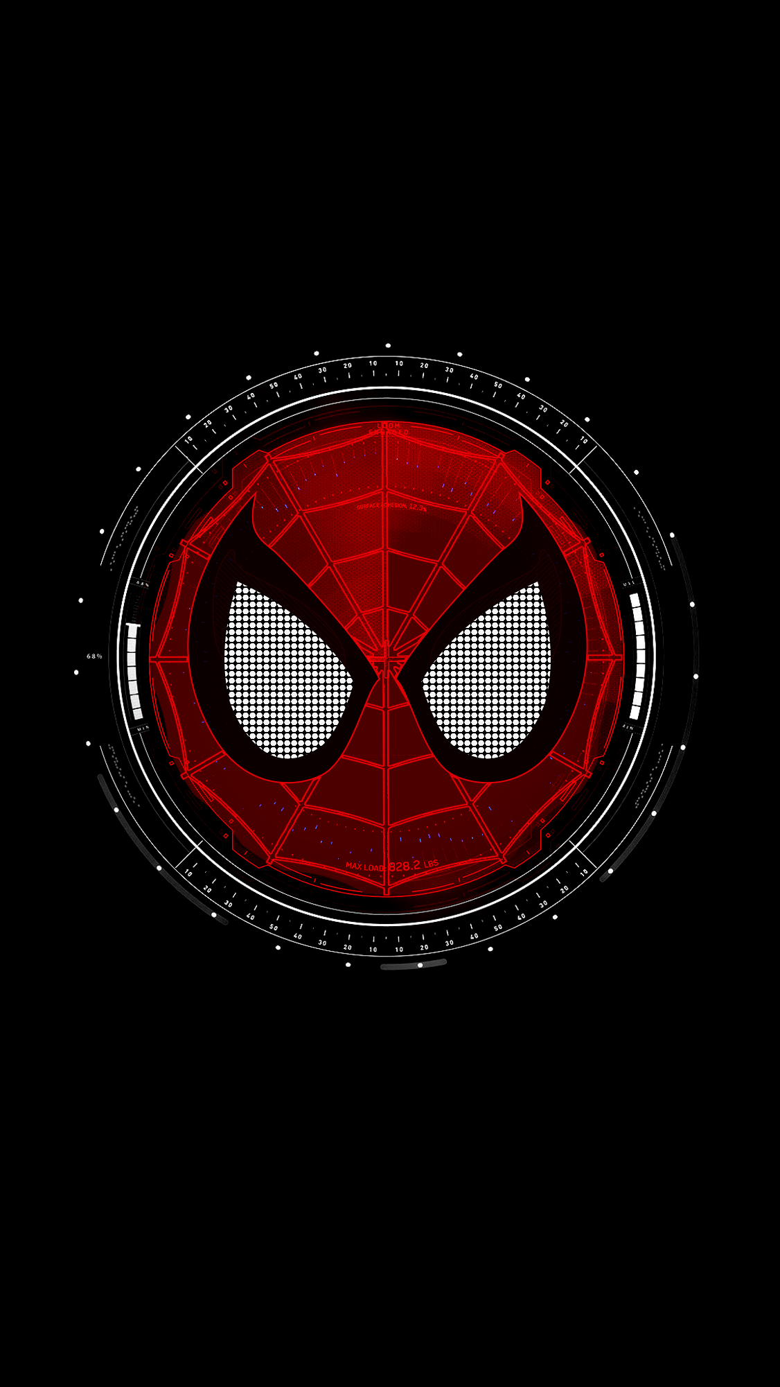 Background Spiderman Wallpaper