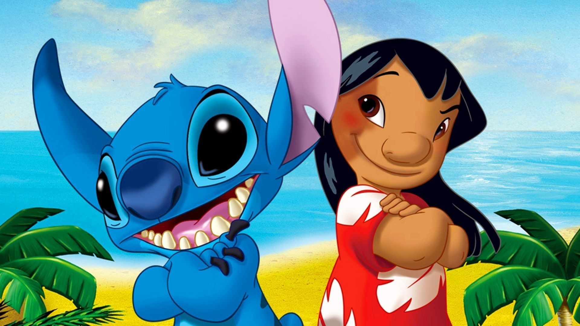 Lilo And Stitch Wallpaper