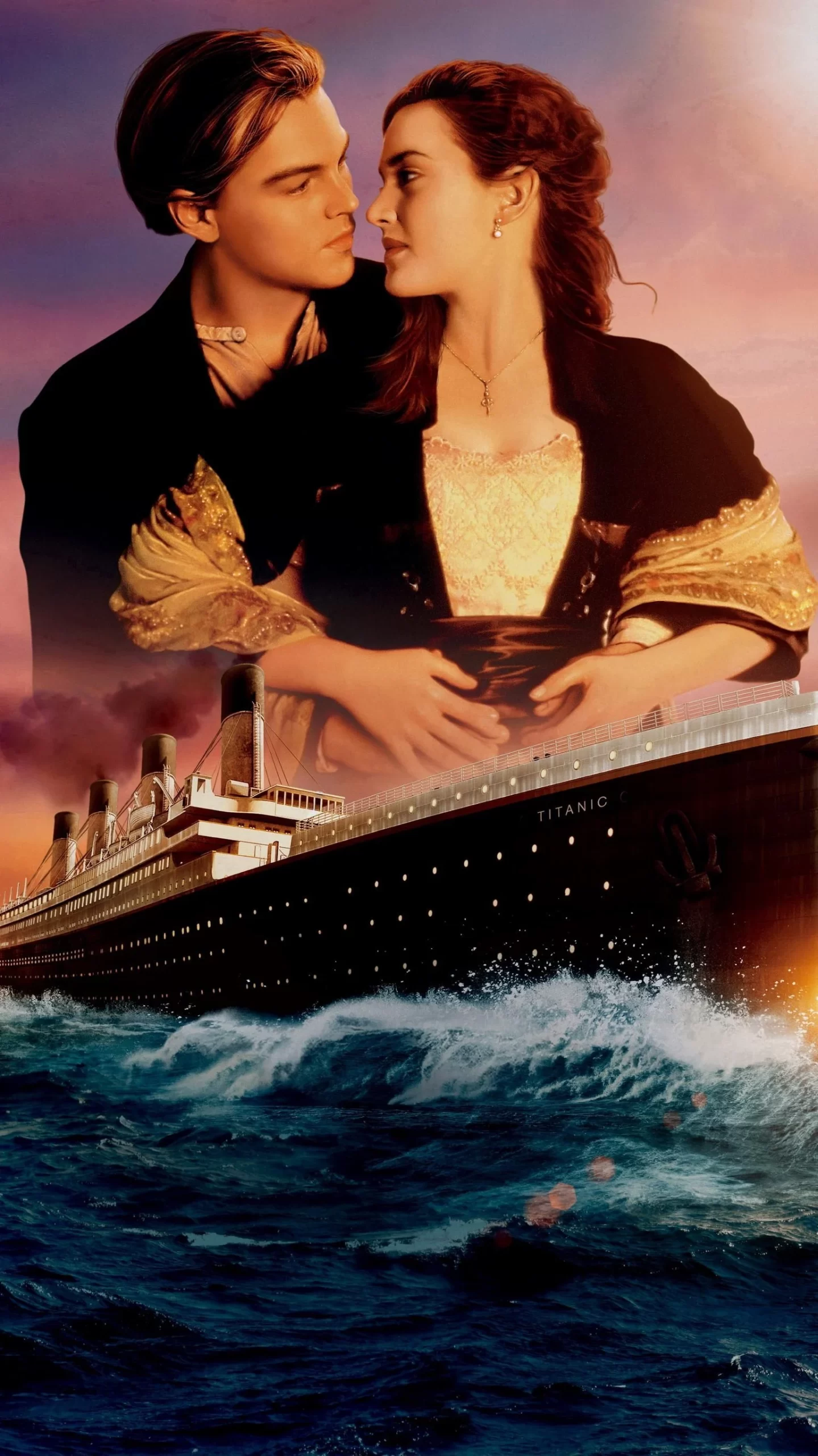 Background Titanic Wallpaper
