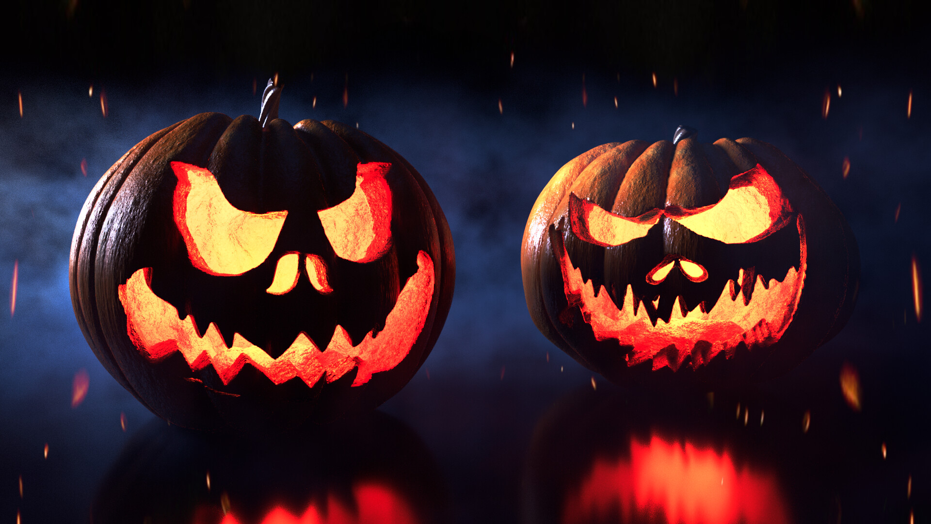 Halloween Desktop Wallpaper