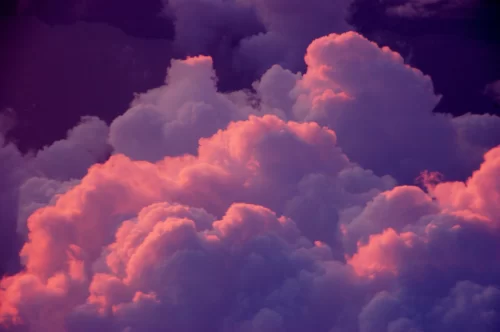 Cloud Desktop Wallpaper