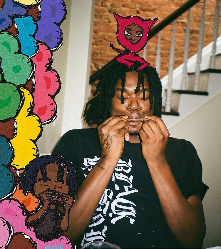 Lucki Background Wallpaper