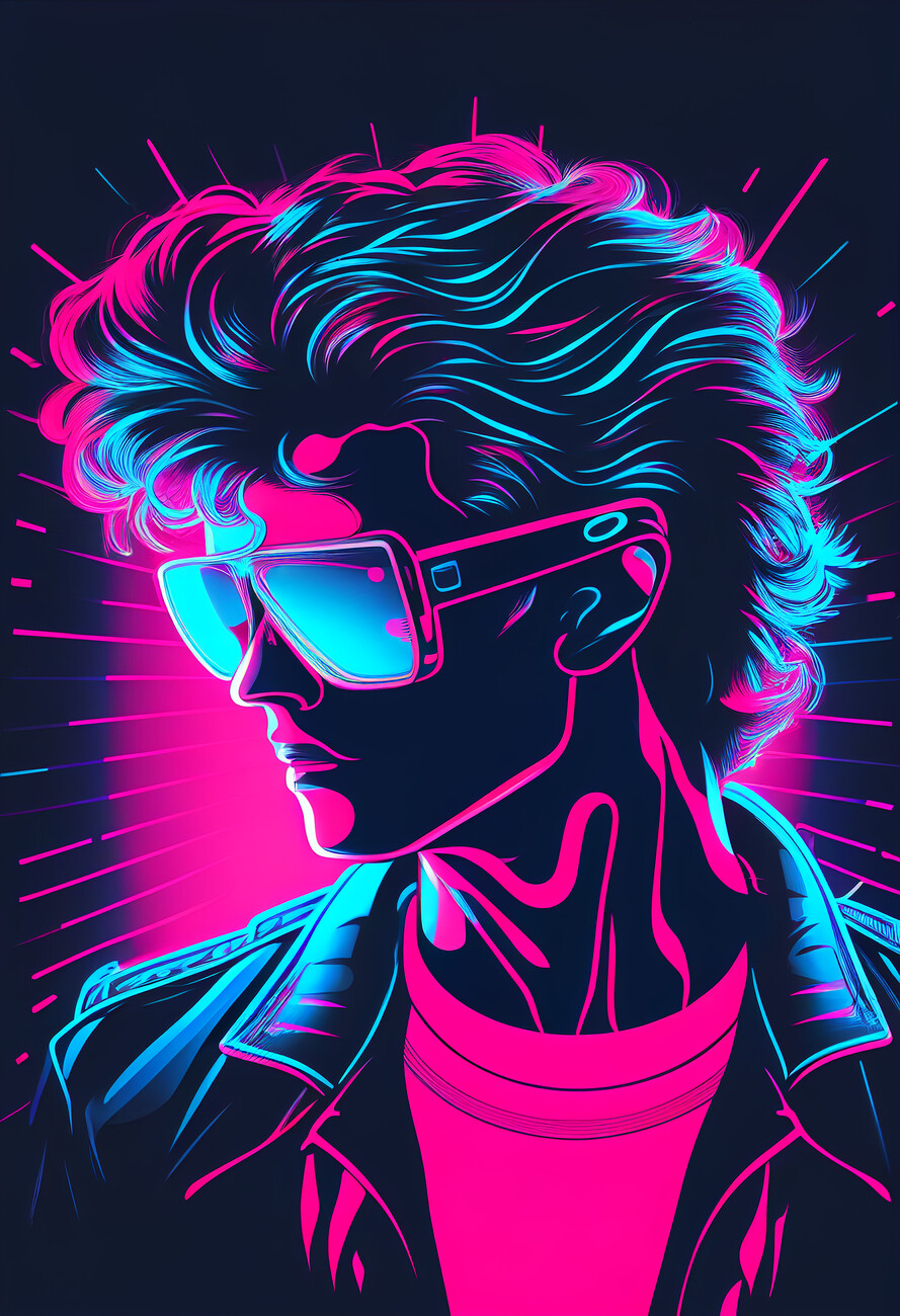 80S Background Wallpaper