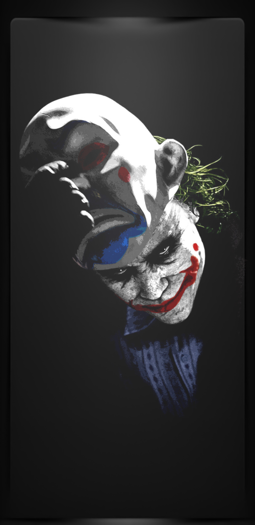 Background Joker Wallpaper - EnWallpaper