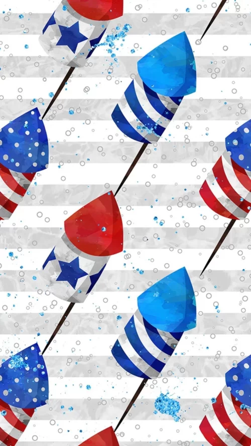 Background Fourth Of July Wallpaper