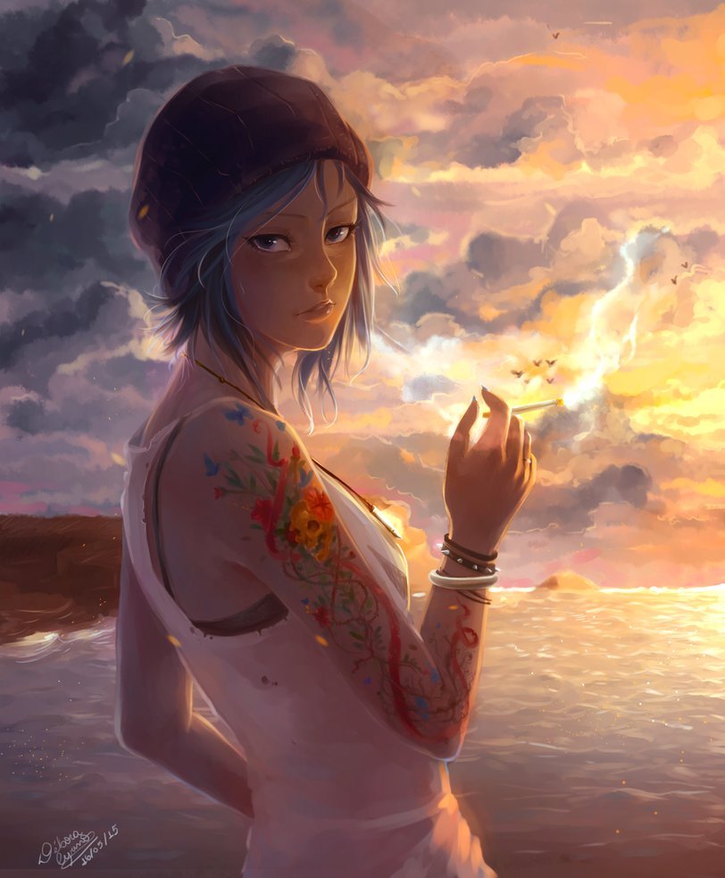 Background Life Is Strange Wallpaper