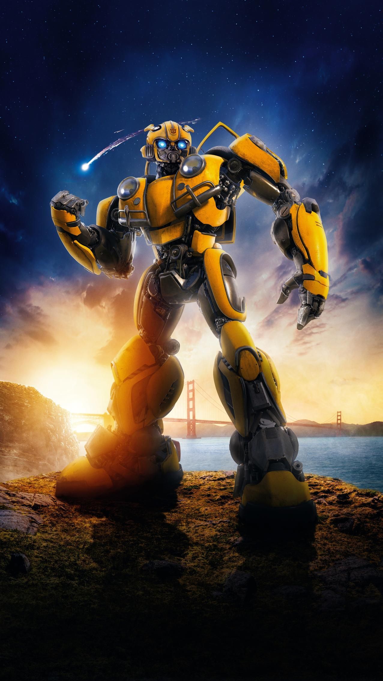 Background Bumblebee Wallpaper