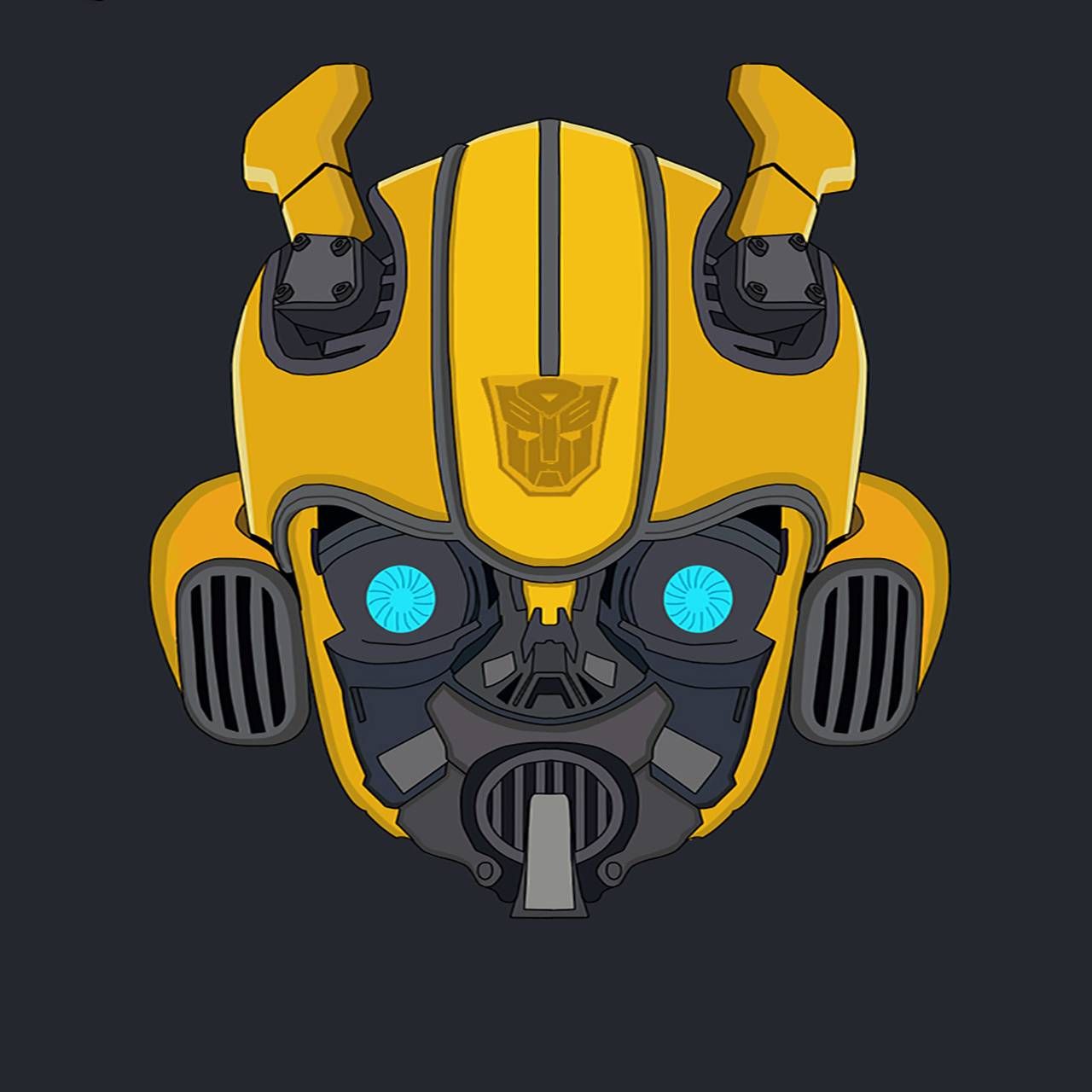 Background Bumblebee Wallpaper