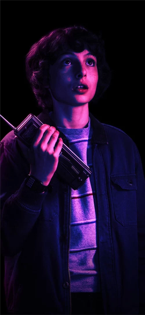 Background Stranger Things Wallpaper