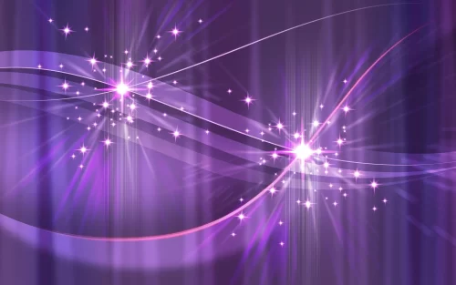 Light Purple Desktop Wallpaper