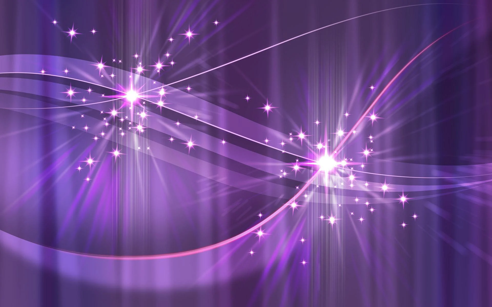 Light Purple Desktop Wallpaper