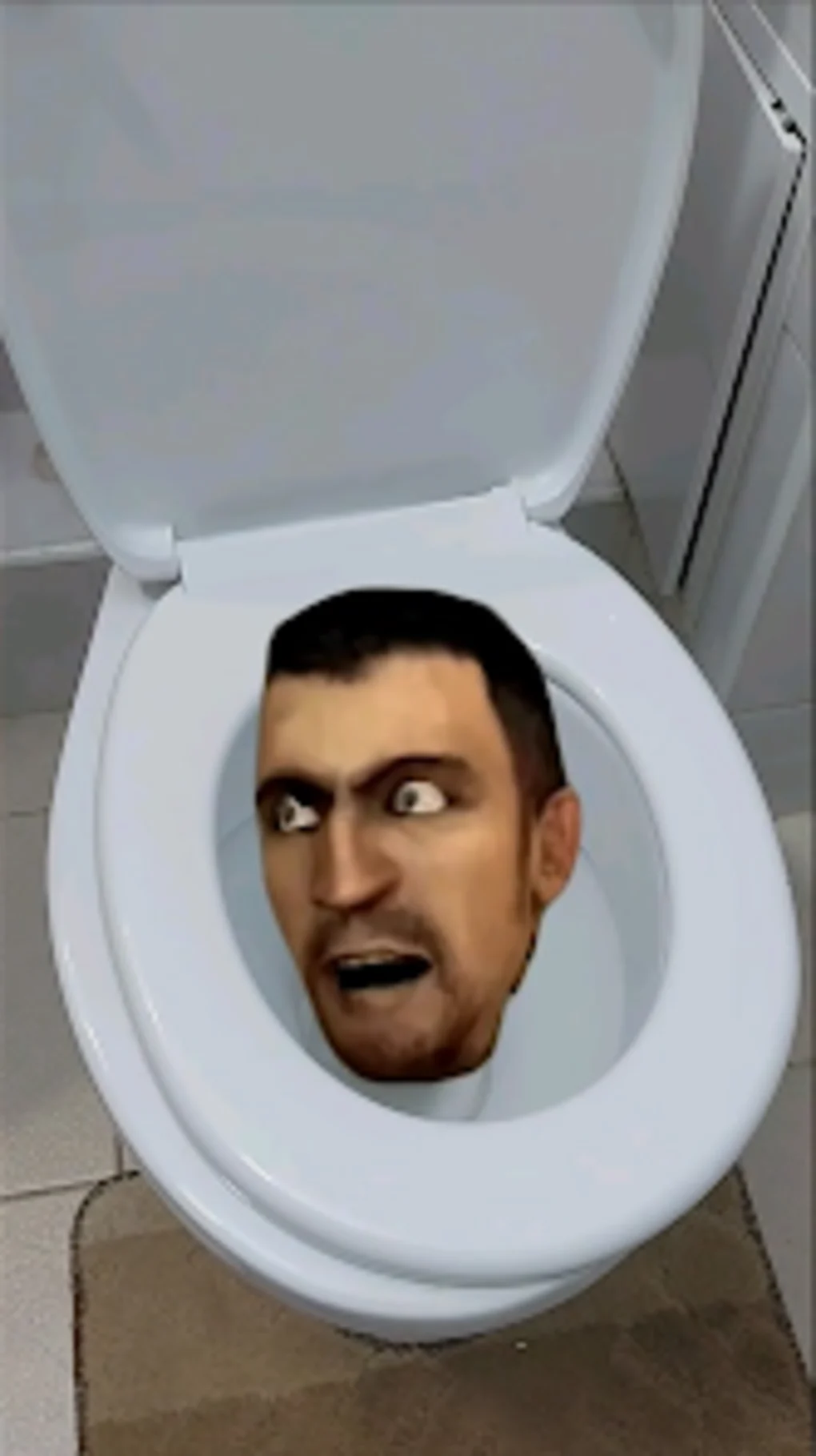 Background Skibidi Toilet Wallpaper EnWallpaper