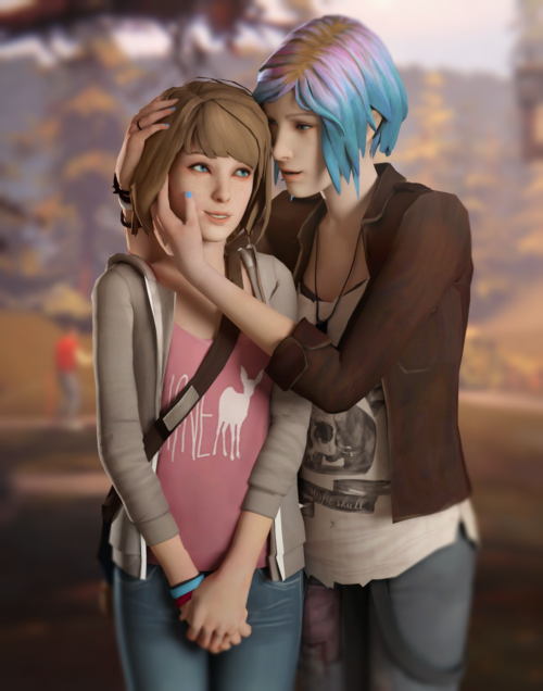 Background Life Is Strange Wallpaper