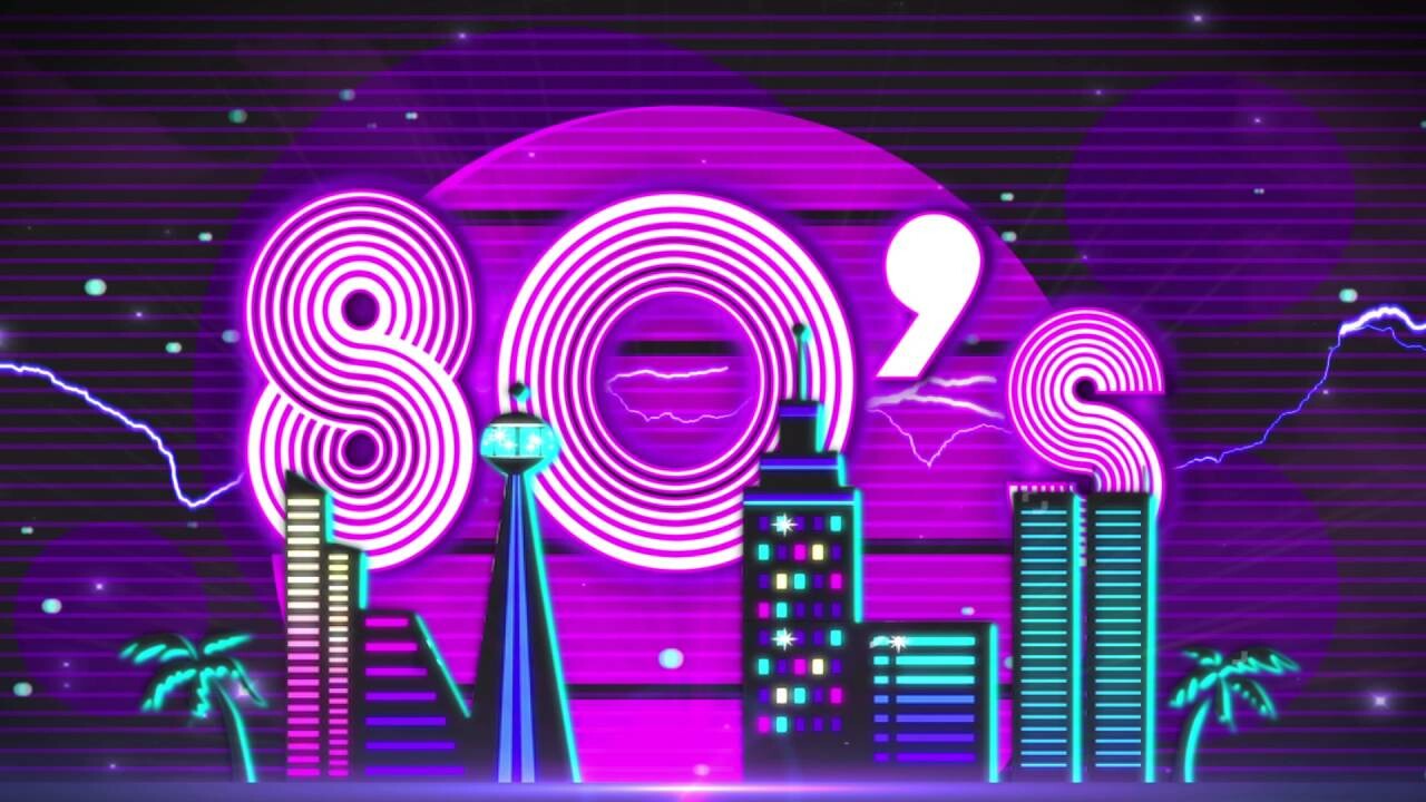 Desktop 80S Wallpaper