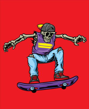 Background Skateboard Wallpaper
