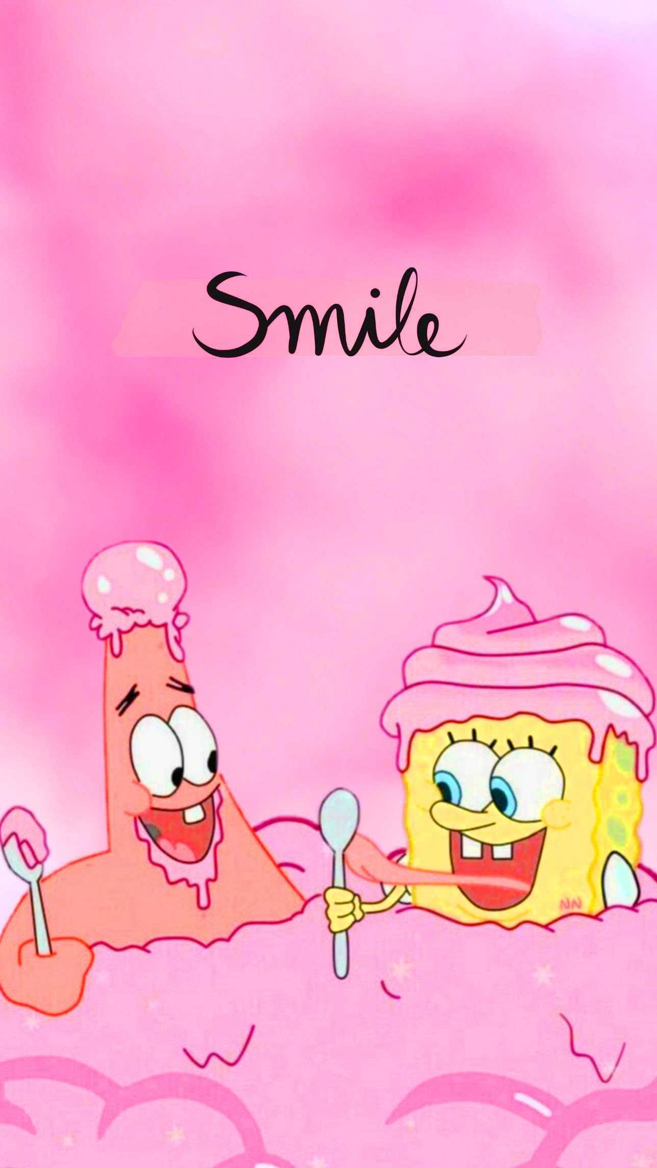 Background Spongebob Wallpaper - EnWallpaper