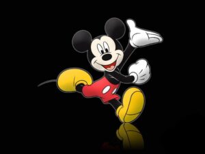 Mickey Mouse Desktop Wallpaper