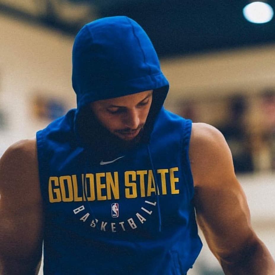 Background Steph Curry Wallpaper