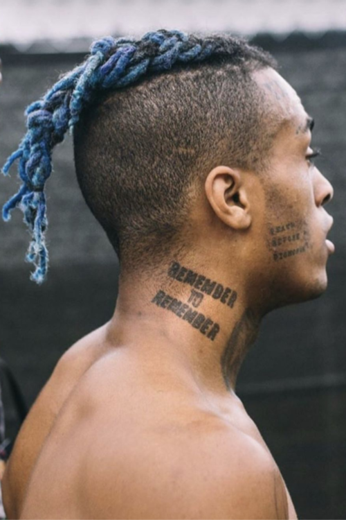 Background XXXTentacion Wallpaper