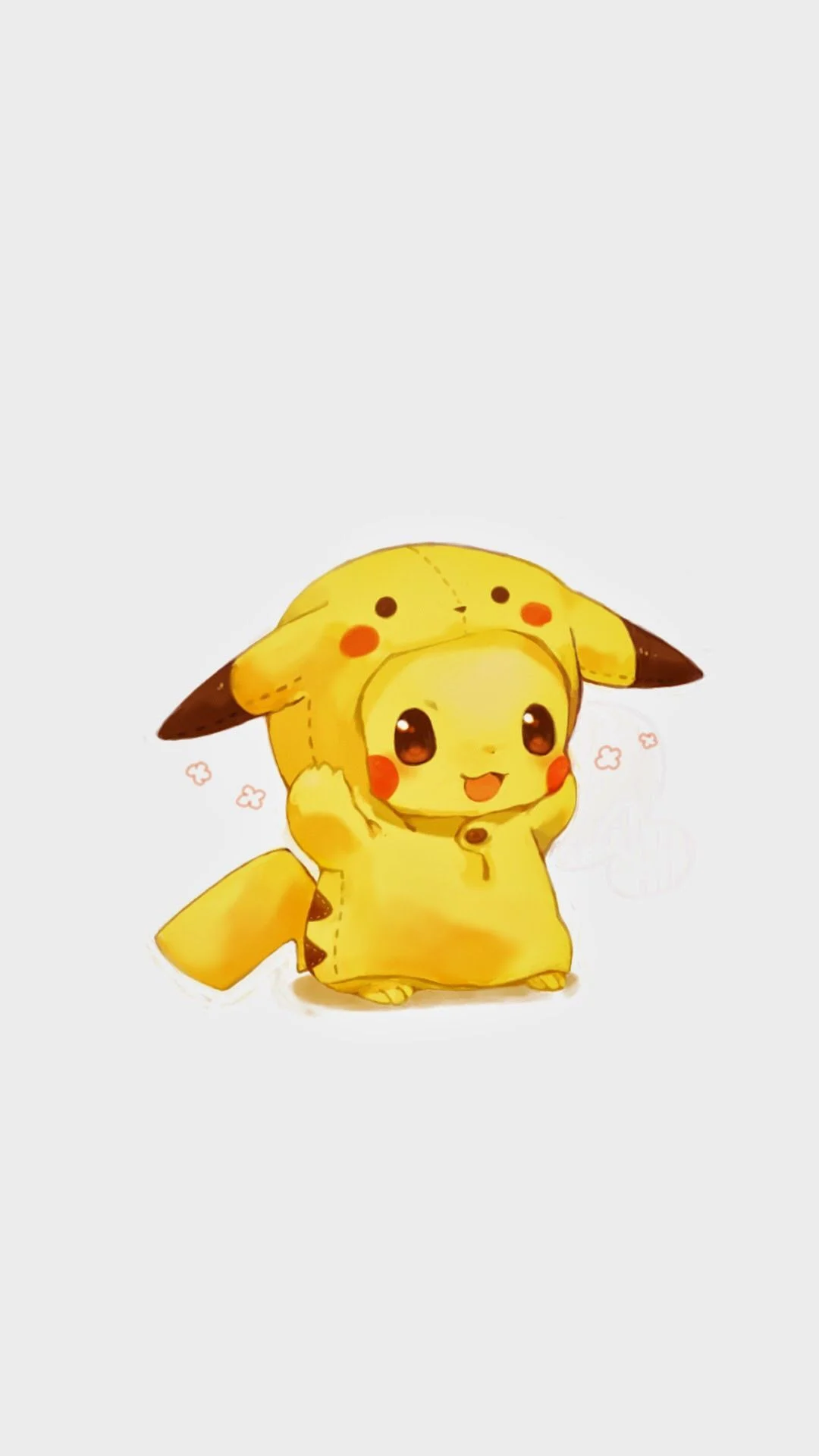 Background Pikachu Wallpaper