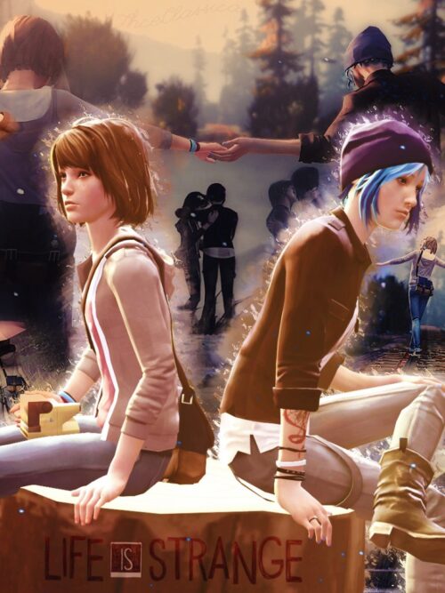 Background Life Is Strange Wallpaper