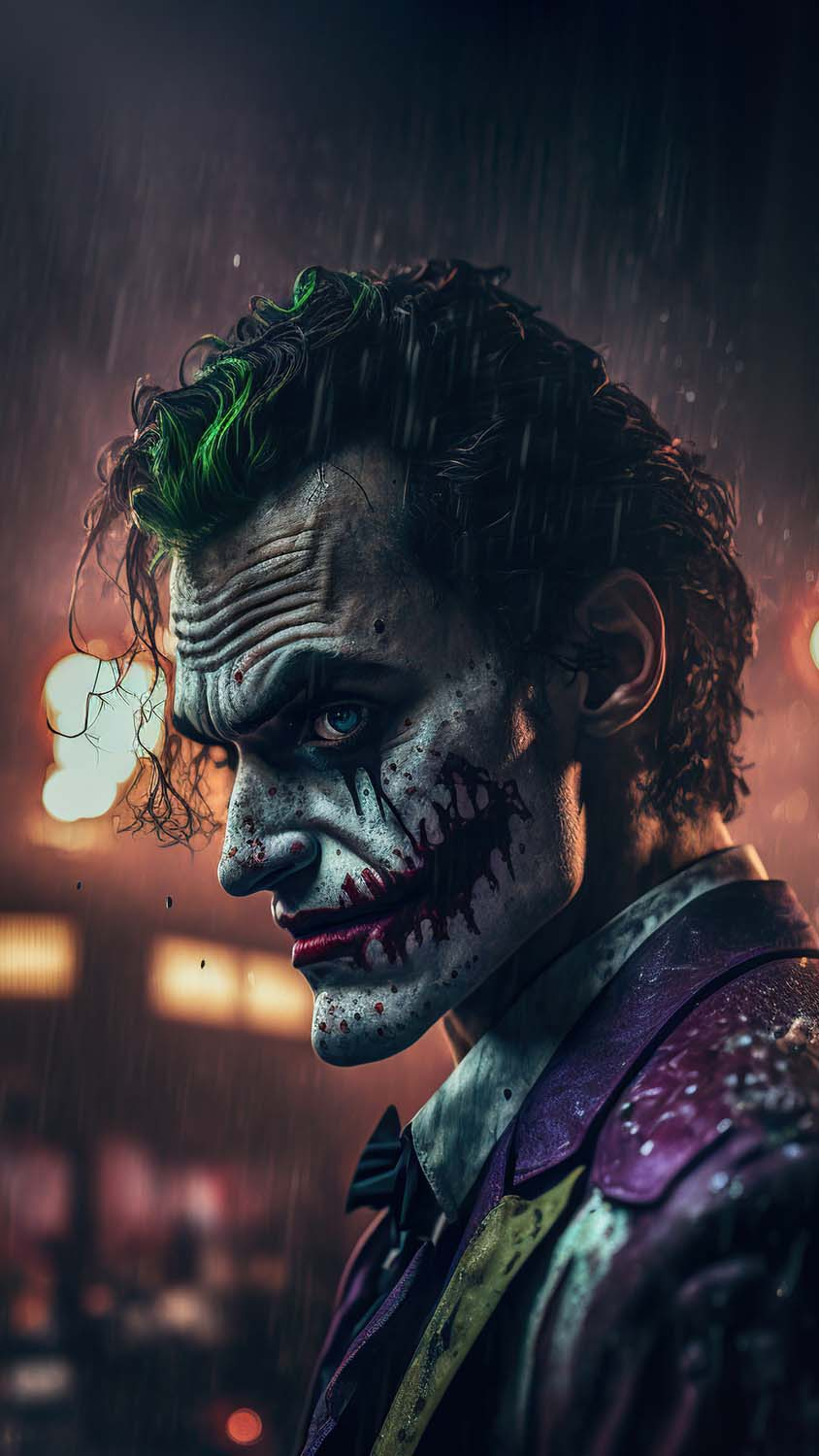 Background Joker Wallpaper