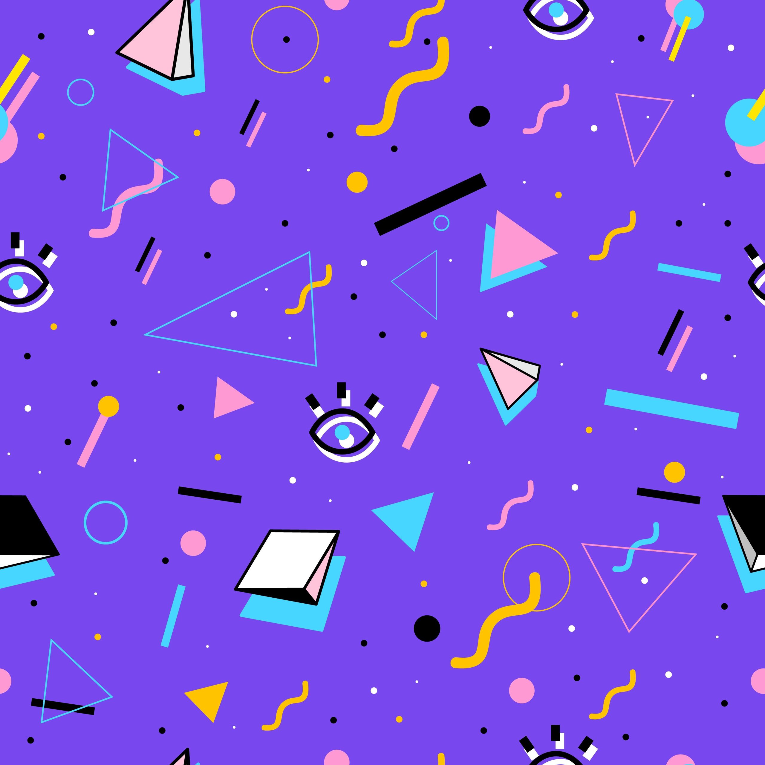 80S Background Wallpaper