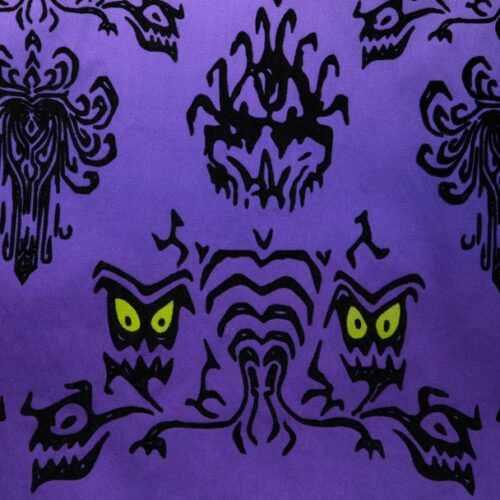 Background Haunted Mansion Wallpaper