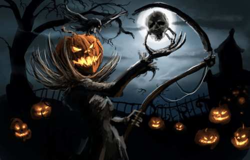 Halloween Desktop Wallpaper