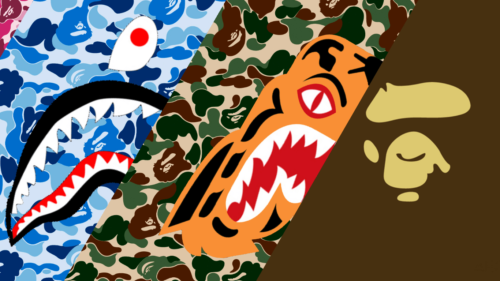 Bape Desktop Wallpaper