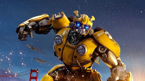 Bumblebee Desktop Wallpaper