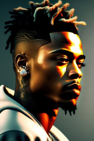 Background XXXTentacion Wallpaper
